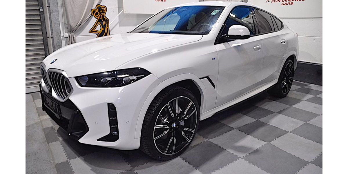 BMW X6 14.900 km 79.999 &euro; Nürnberg 90431