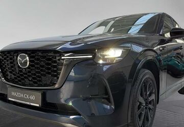 Mazda CX-60 3.000 km 57.990 &euro; München 80339