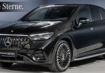 Mercedes-Benz EQE SUV 12.313 km 75.980 &euro; Hamburg 22549