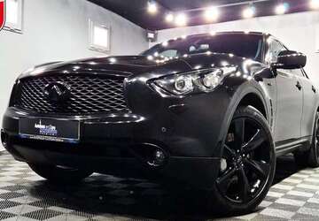 INFINITI QX70 119.400 km 22.580 &euro; Berlin 12305