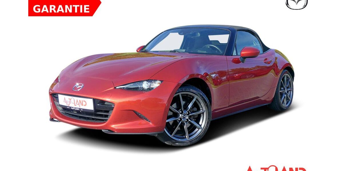 Mazda MX-5 99.875 km 17.990 &euro; Stralsund 18437