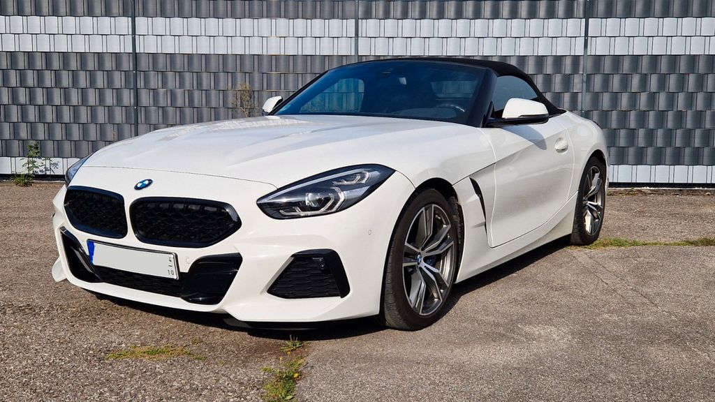 BMW Z4 58.000 km 37.500 &euro; München 80636