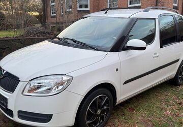 Skoda Roomster 176.000 km 3.499 &euro; Suderburg 29556