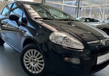 Fiat Punto Evo 96.000 km 4.390 &euro; Forchtenberg 74670