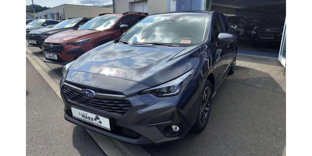 Subaru Impreza 2.500 km 32.990 &euro; Weilburg 35781