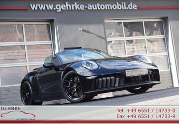 Porsche 992 7.500 km 187.850 &euro; Prüm 54595