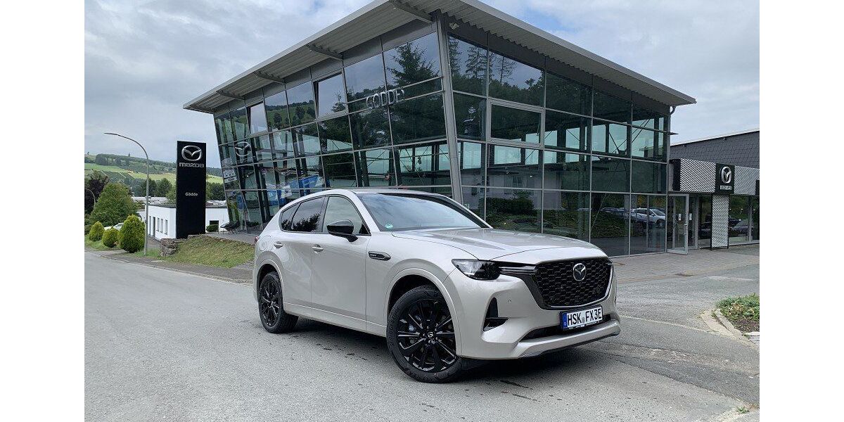 Mazda CX-60 7.500 km 48.990 &euro; Schmallenberg 57392