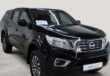 Nissan Navara 49.215 km 29.590 &euro; Fernwald-Steinbach 35463