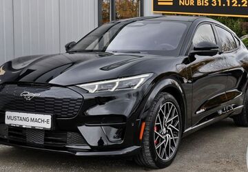 Ford Mustang Mach-E 9.695 km 53.950 &euro; Eschwege 37269