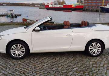 VW Eos 162.600 km 8.499 &euro; Rostock 18069