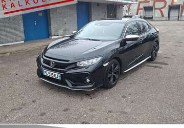 Honda Civic 181.843 km 11.985 &euro; Achern 77855