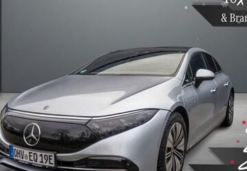 Mercedes-Benz EQS 31.500 km 57.470 &euro; Oranienburg 16515