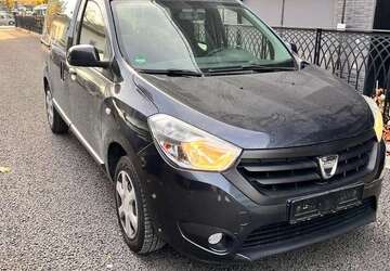 Dacia Dokker 159.723 km 4.199 &euro; München 81673