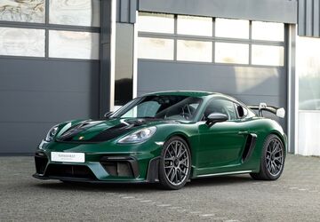 Porsche Cayman 21.000 km 173.900 &euro; Neuss 41460