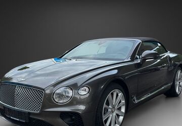 Bentley Continental GTC 90.900 km 159.900 &euro; Treis-Karden 56253