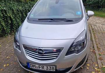 Opel Meriva 105.300 km 8.500 &euro; Bruchhausen-vilsen 27305