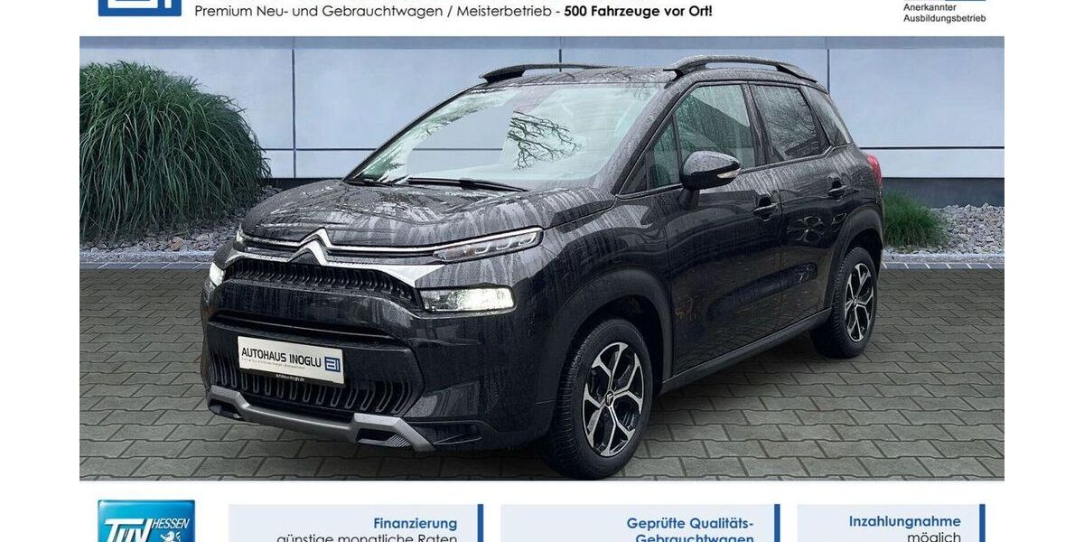 Citroen C3 Aircross 19.925 km 13.380 &euro; Rüsselsheim 65428
