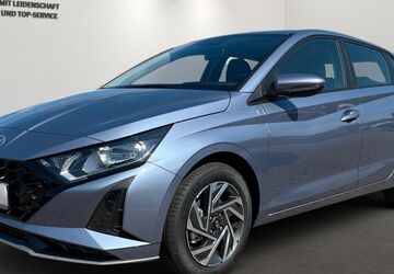 Hyundai i20 3.000 km 22.490 &euro; Pirna bei Dresden 01796