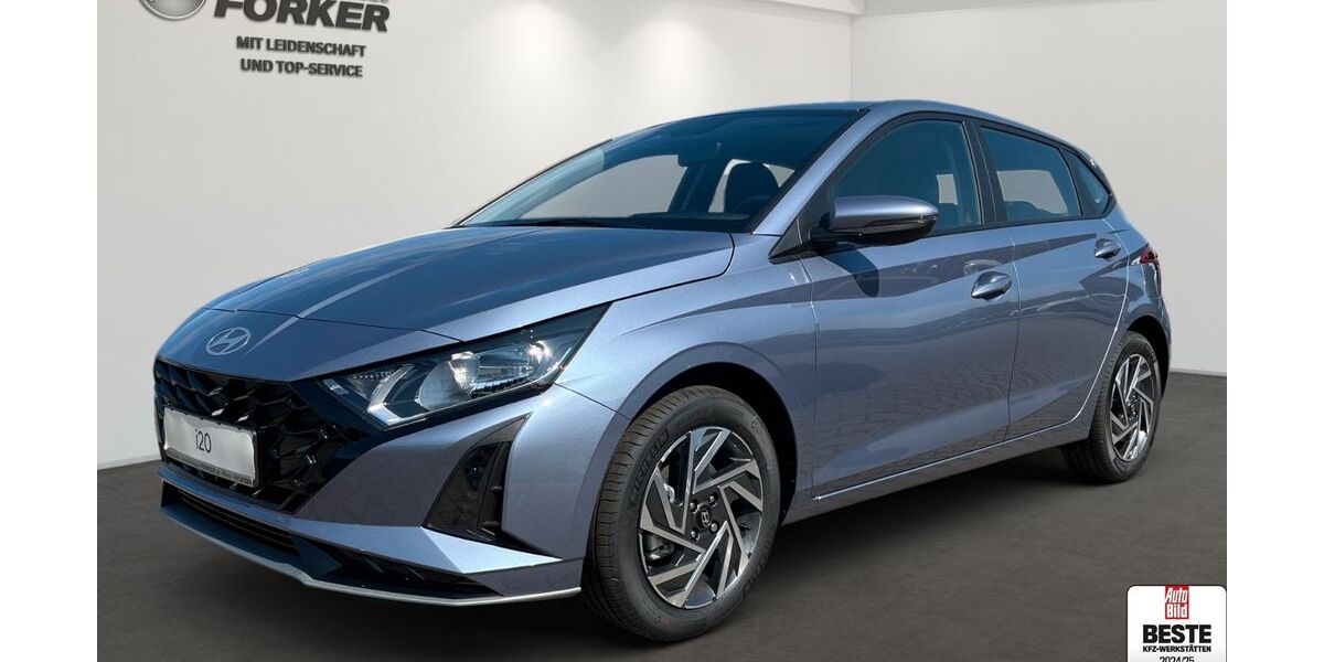 Hyundai i20 3.000 km 22.490 &euro; Pirna bei Dresden 01796