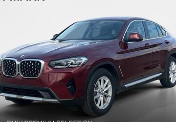 BMW X4 7.700 km 50.890 &euro; Pfaffenhofen 85276