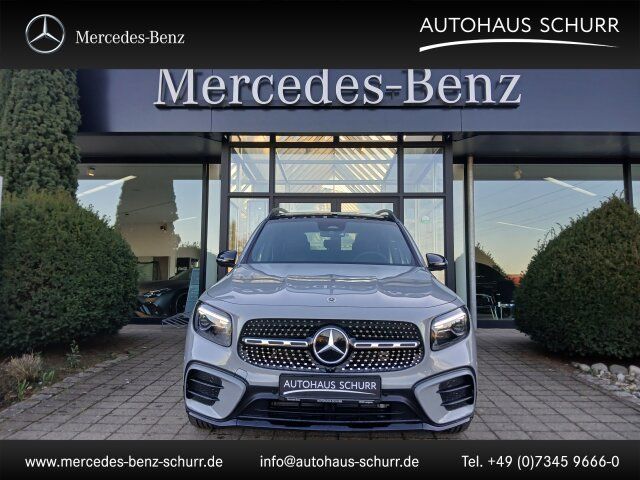 Mercedes-Benz GLB 200 3.000 km 50.800 &euro; Langenau 89129