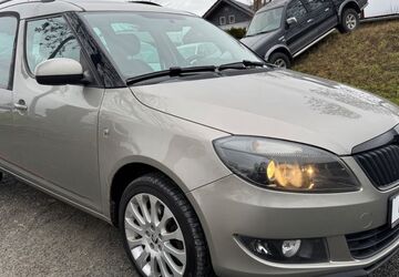 Skoda Roomster 248.000 km 3.900 &euro; Weimar 99423