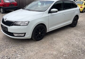 Skoda Rapid 282.000 km 4.300 &euro; Landsberg am Lech 86899