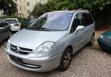 Citroen C8 245.000 km 1.799 &euro; Berlin 12347