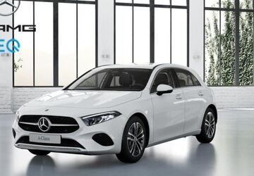 Mercedes-Benz A 180 11.804 km 31.820 &euro; Lüdenscheid 58507