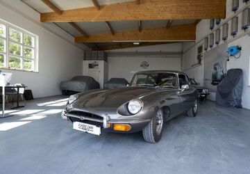 Jaguar E-Type 42.000 km 67.000 &euro; Ismaning 85737