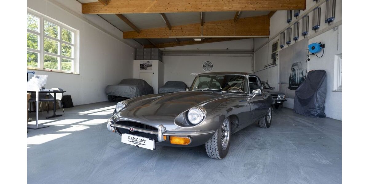 Jaguar E-Type 42.000 km 67.000 &euro; Ismaning 85737