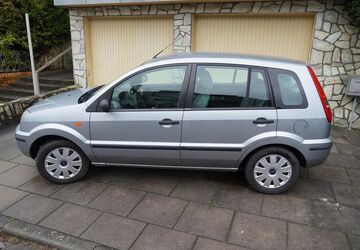 Ford Fusion 152.000 km 2.300 &euro; Waibstadt 74915