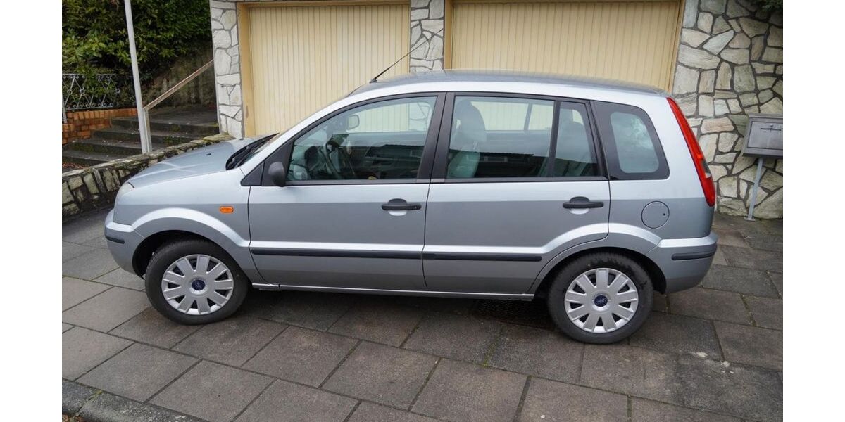 Ford Fusion 152.000 km 2.300 &euro; Waibstadt 74915