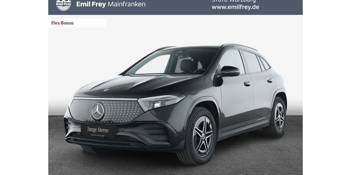 Mercedes-Benz EQA 12.158 km 38.450 &euro; Würzburg 97076