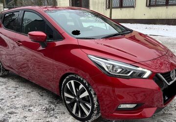 Nissan Micra 29.782 km 13.400 &euro; Teltow 14513