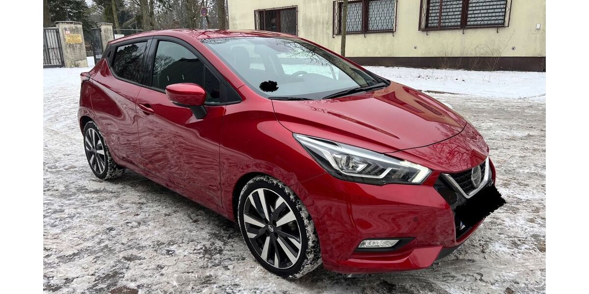 Nissan Micra 29.782 km 13.400 &euro; Teltow 14513