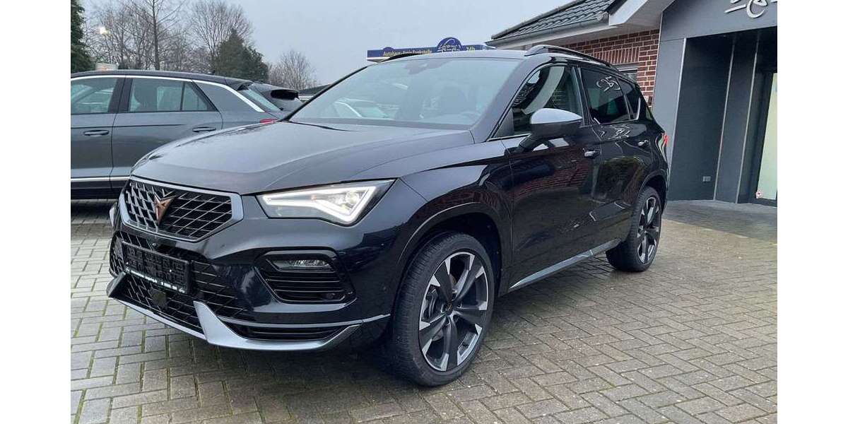 Cupra Ateca 24.692 km 34.400 &euro; Lünne 48480