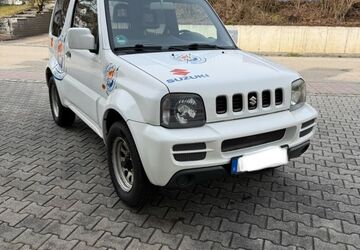 Suzuki Jimny 144.235 km 7.100 &euro; Langenbach 85416