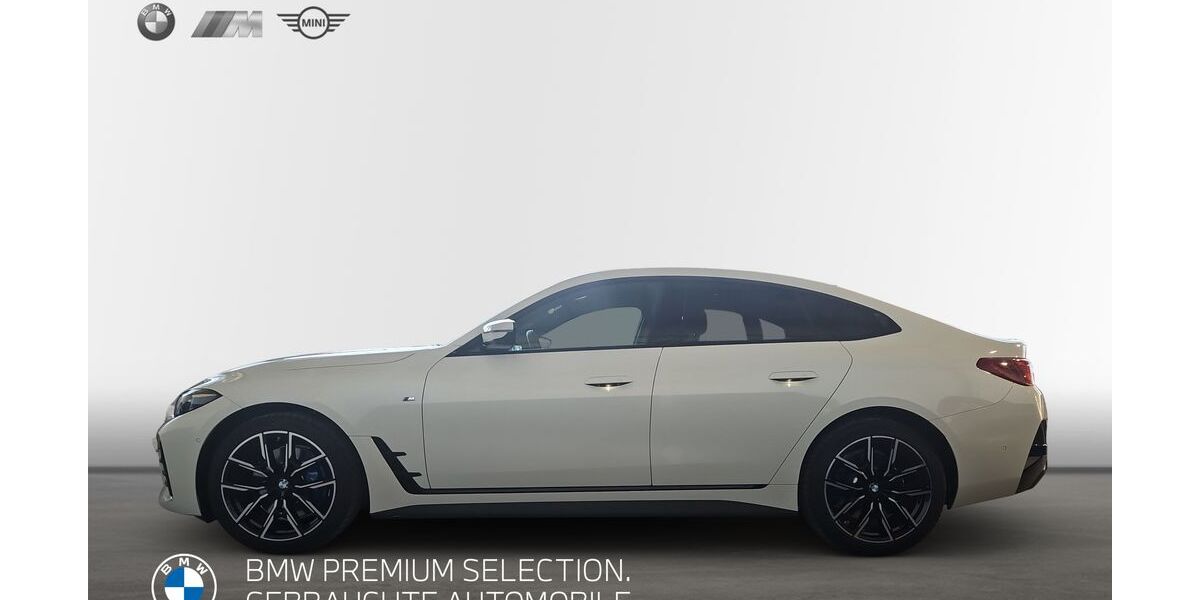 BMW i4 7.499 km 49.830 &euro; Geretsried - Gelting 82538