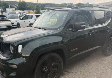 Jeep Renegade 13.000 km 31.900 &euro; Ravensburg 88212