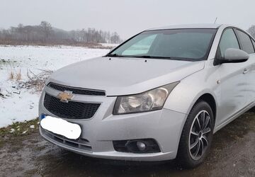 Chevrolet Cruze 249.000 km 3.000 &euro; Bruchhausen-vilsen 27305