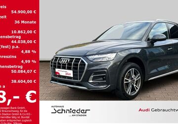 Audi Q5 18.619 km 54.900 &euro; Herford 32052