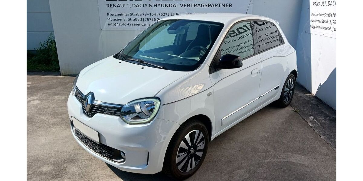 Renault Twingo 9.800 km 14.990 &euro; Ettlingen 76275