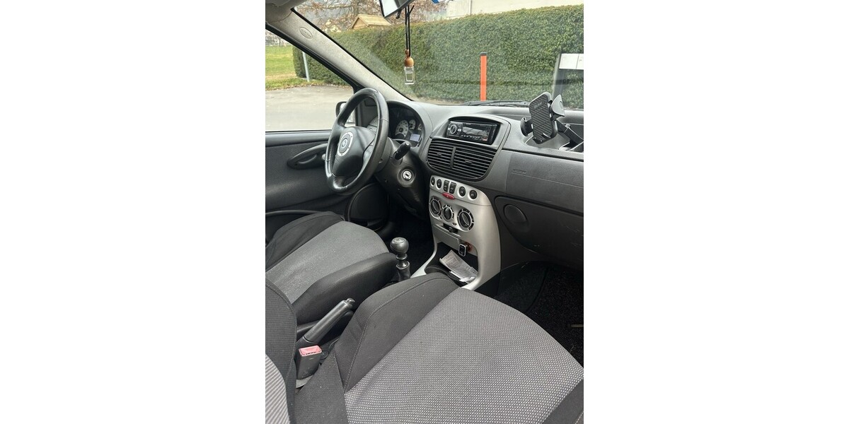 Fiat Punto 186.151 km 1.600 &euro; Neuried 77743