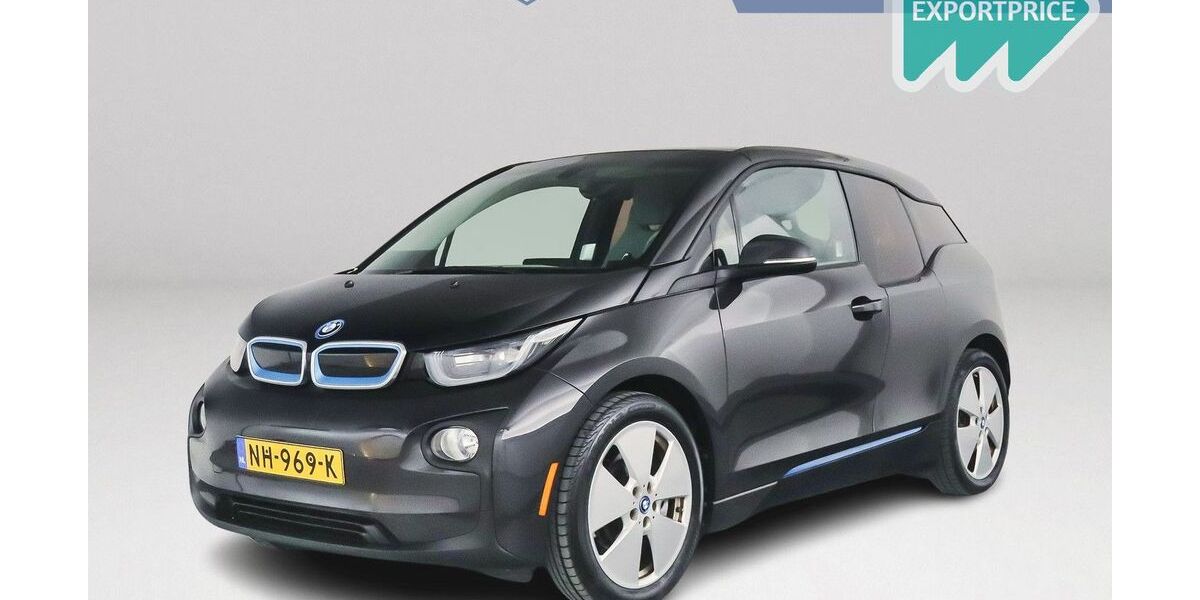 BMW i3 62.019 km 11.900 &euro; Amersfoort 