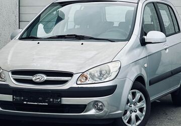 Hyundai Getz 130.000 km 1.290 &euro; Leinefelde 37327