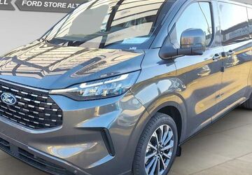 Ford Tourneo Custom 1.532 km 56.990 &euro; Hamburg 22761