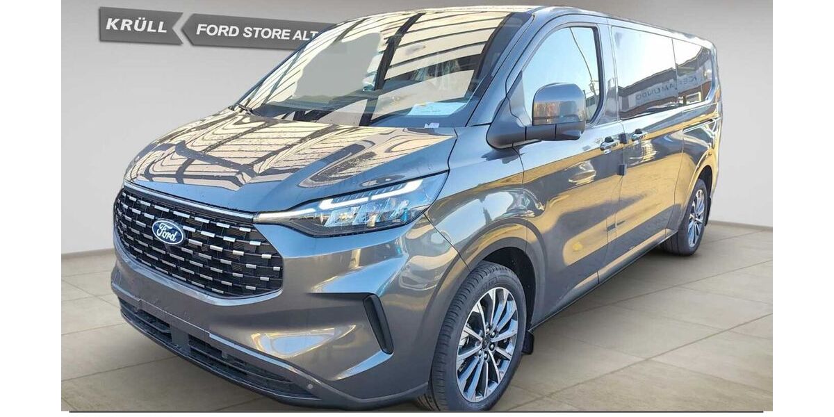 Ford Tourneo Custom 1.532 km 56.990 &euro; Hamburg 22761