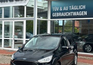 Ford Grand C-Max 123.800 km 13.999 &euro; Westerkappeln 49492