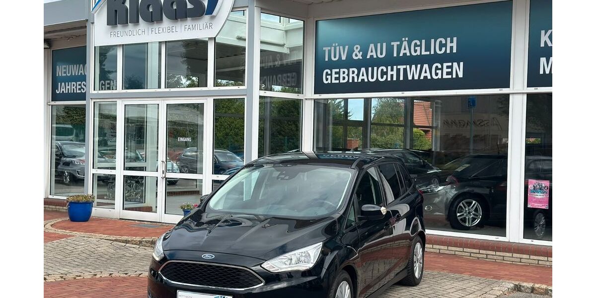 Ford Grand C-Max 123.800 km 13.999 &euro; Westerkappeln 49492